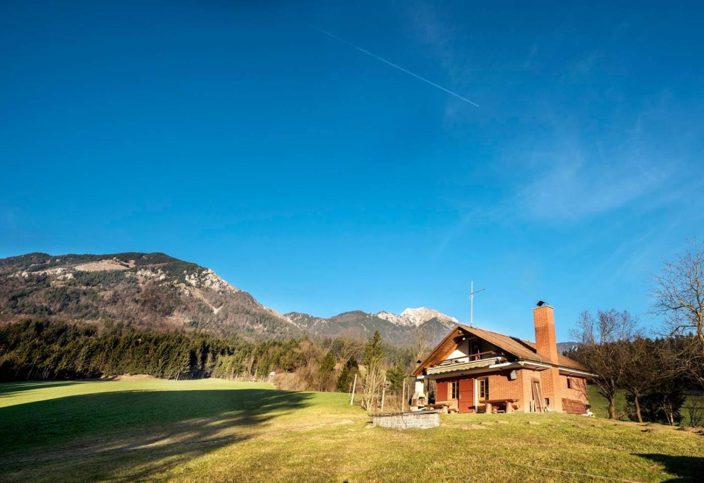 Little Dream House In A Perfect Spot Villa Zalog Eksteriør bilde
