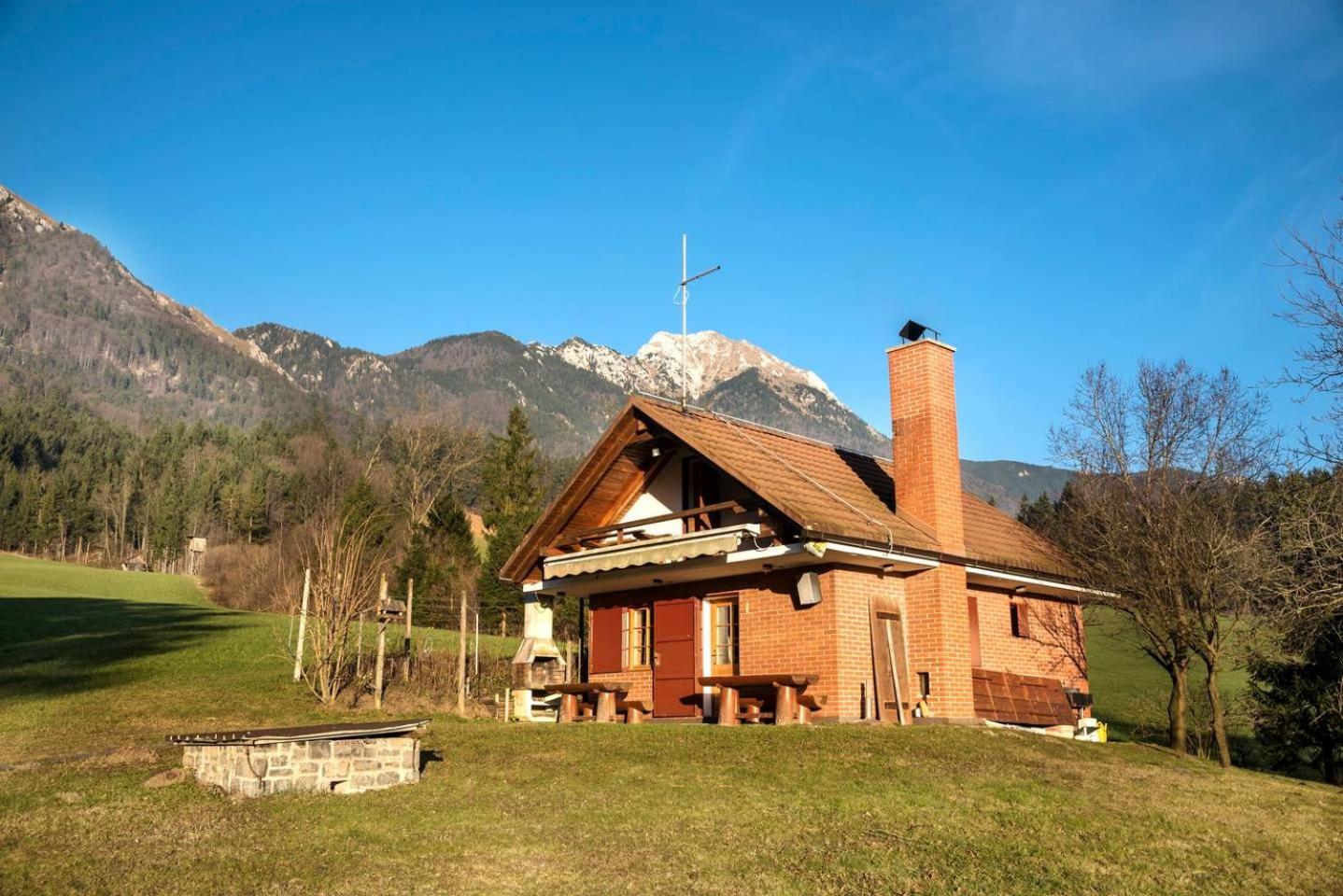Little Dream House In A Perfect Spot Villa Zalog Eksteriør bilde